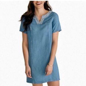 SOUTHERN TIDE Holly Embroidered Dress